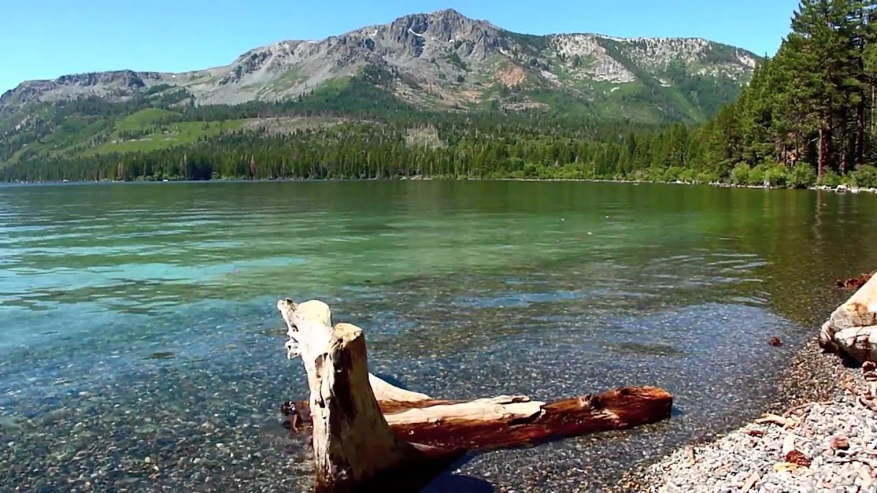 fallen leaf lake lake tahoe