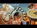 what i eat in a week *no restriction* | eating my follower’s FEAR FOODS for a week to🖕diet culture