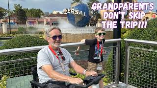 Don’t Skip the Trip: Mobility Scooter Tips for Theme Parks & Family Travel