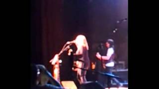 Melissa Etheridge 6/18/13