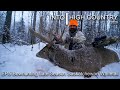 Bowhunting Late Season Saskatchewan Whitetail