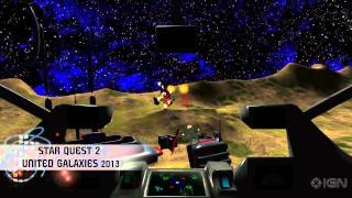 Star Quest 2 - Prototype Trailer