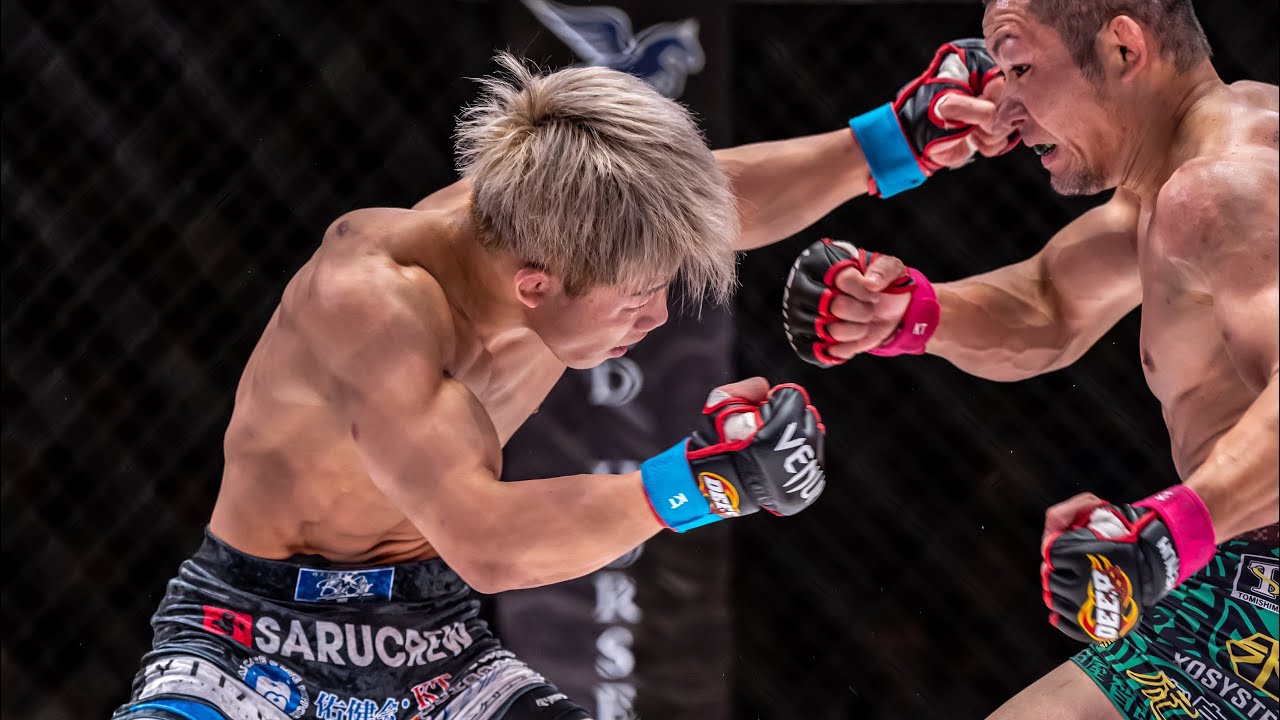 Full Fight | ヒロヤvs.安谷屋智弘/ HIROYA vs. Tomohiro Adaniya