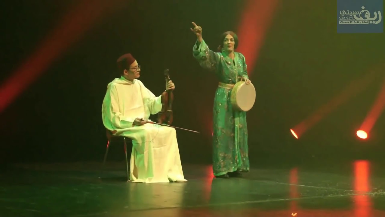 2021| الشيخة الزيك زاك  و مسيكة 😂 فرجة ممتعة Hanane Fadili