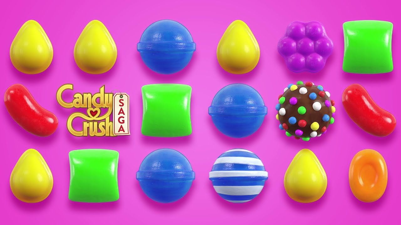 Candy Crush Saga Apps en Google Play