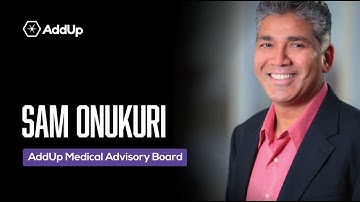 R&D and Commercialization of Medical Devices SME | Sam Onukuri | AddUp Medical Advisory Board