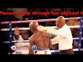 ROUND 7: BASTIE SAMIR'S LAST STOP PUNCH TO BUKOM BANKU