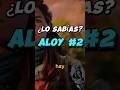 ¿LO SABÍAS? Aloy #2 #shorts