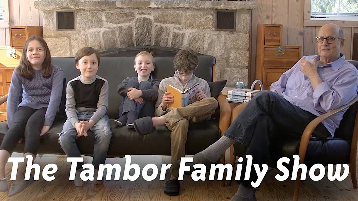 Jeffrey Tambor interviewed by his children | The T...