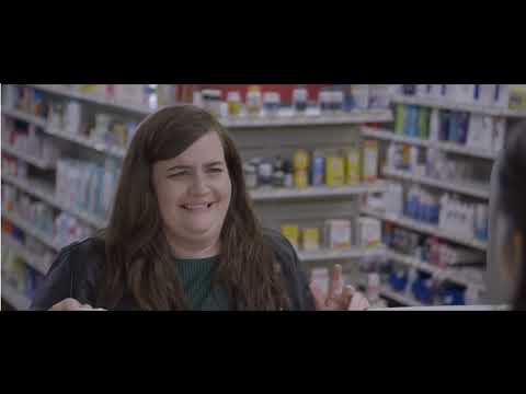 Shrill S1 Ep1, Annie Finding out she's pregnant