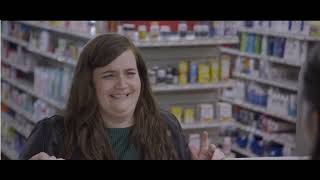 Shrill S1 Ep1, Annie Finding out she's pregnant