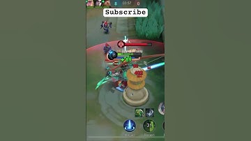 MLBB Argus Vs Alpha #mobilelegends #mlbb #mlbbcreatorcamp #support #mobilelegendsbangbang
