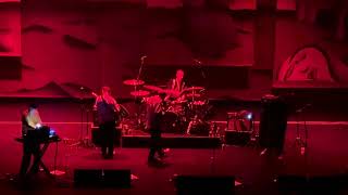 King Krule - Tortoise of Independency (Live) Paramount Seattle 9/20/23