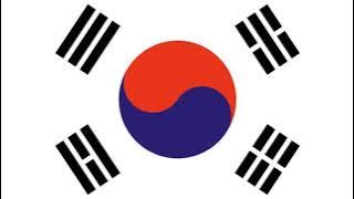 Korean Flag Animation