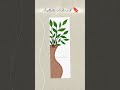 Easy Bookmark Ideas🔖#shorts #painting #bookmark #nasheed