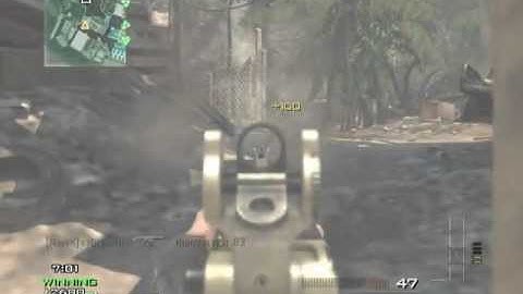 Random MW3 Pwnage!!