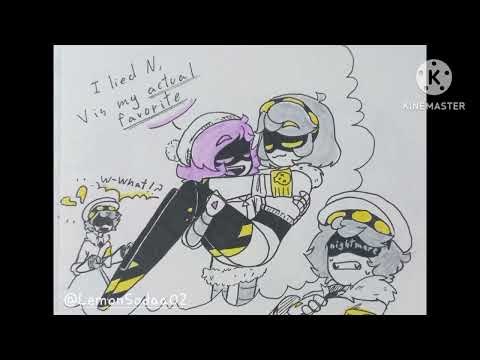 murder drones n worst nightmare comic dub