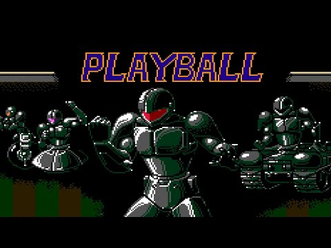 Base Wars (NES) Playthrough