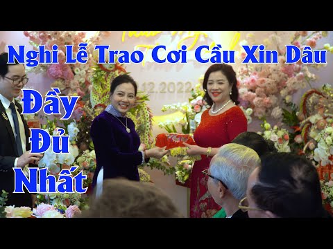 Nghi lễ trao