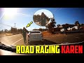 Road Rage, Bad Drivers, Hit and Run, Instant Karma, Car Crash 2021 #135