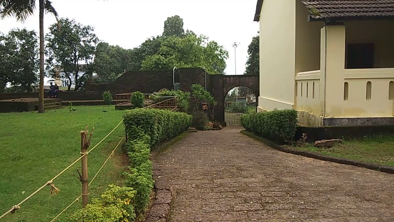 Tipu Sultan home Kerala Thalassery