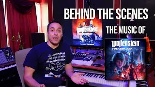 Behind the Scenes with Tom Salta - The Music of Wolfenstein Youngblood, Cyberpilot.