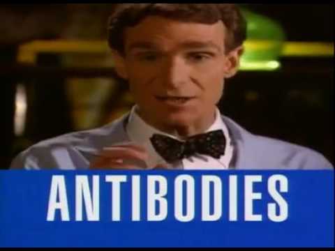 Bill Nye The Science Guy Germs