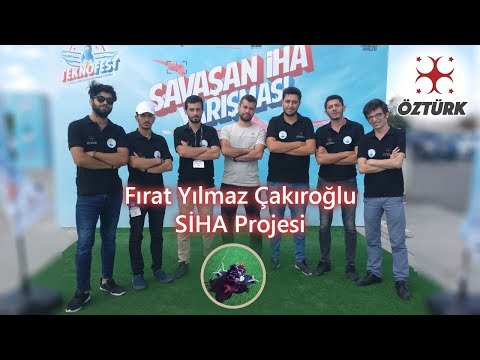 FIRAT Savaşan İHA – Videolar 1