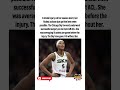 Rickea Jackson Has Successful ACL Surgery After Brutal Injury. #shorts #viral #news #foryou