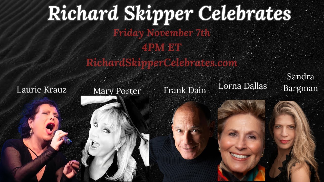 Richard Skipper Celebrates Abundance In Our Art