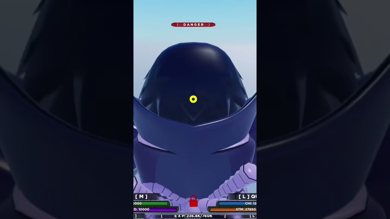 When your in an intense pvp battle 