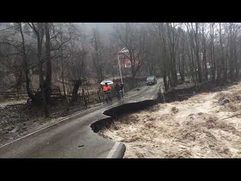 იმერეთის პარალელურად უამინდობას ებრძვიან აჭარაშიც