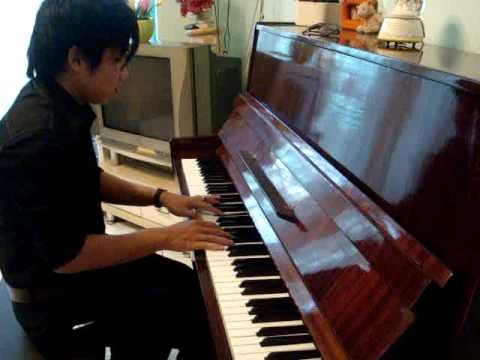 Because of you for Jazz - Tommy Phan