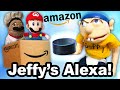 SML Parody: Jeffy's Alexa!