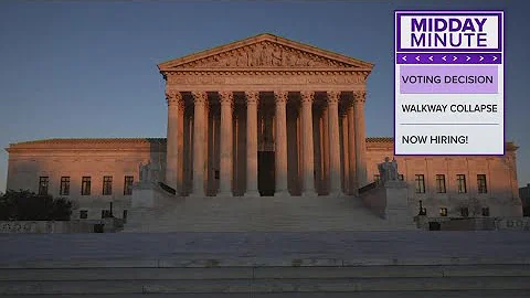 Alabama must redraw congressional districts, U.S. Supreme Court says