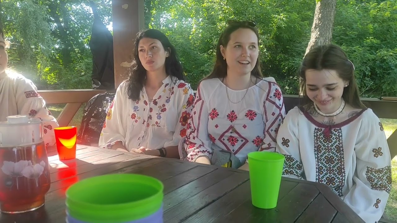 Влог. Празднование Ивана Купало.