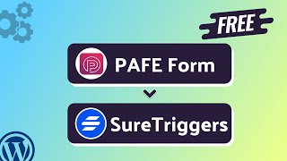 Integrating PAFE with SureTriggers | Step-by-Step Tutorial | Bit Integrations