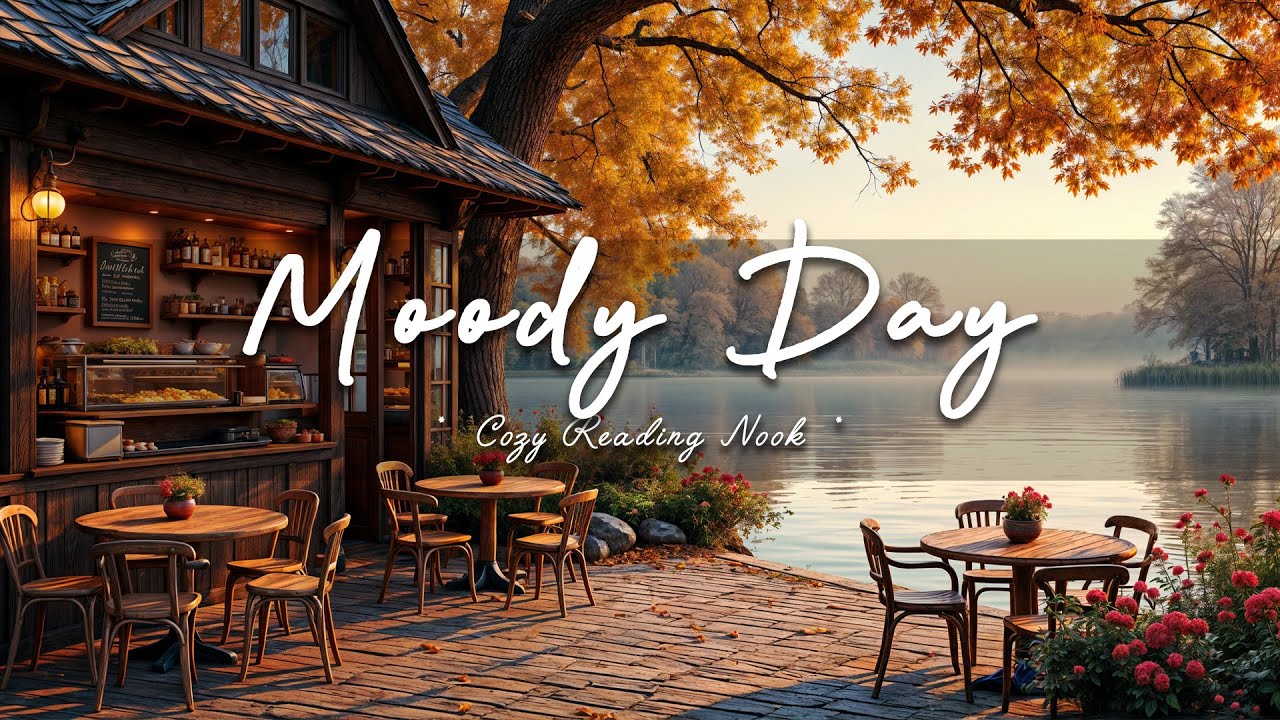 Moody Day - Cozy Little Nook (Official Music Video) - YouTube