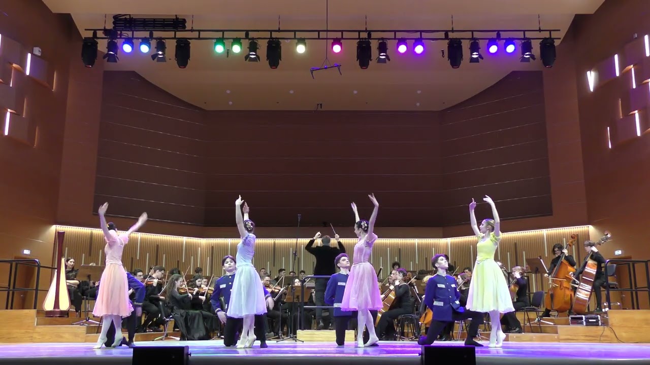 Radetzky March– Muzica J. Strauss