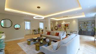 Luxury London Living | Exceptional 5-Bed Apartment in St John's Wood London | Crown Estate