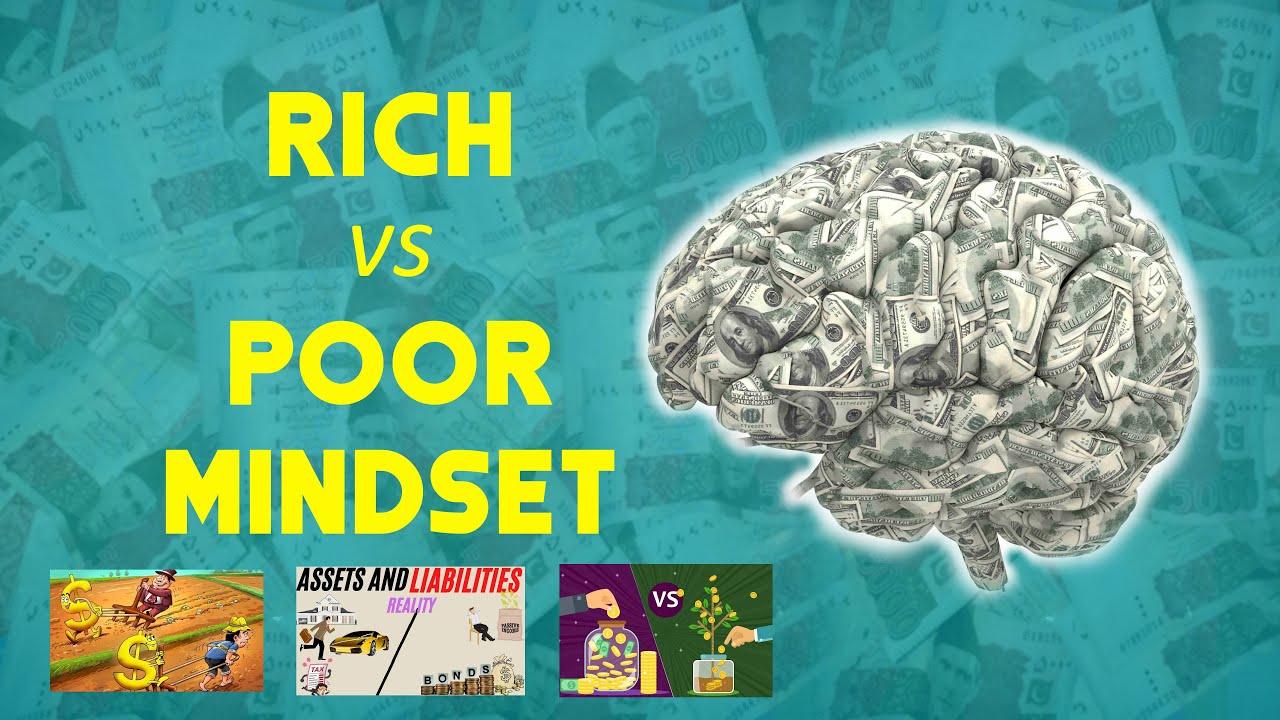 How to become rich | Rich Vs Poor Mindset | How rich people think? # ...