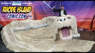 Rhode Island Comic-Con 2025 slideshow