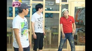 Infinite Challenge, Idol(2), #08, 아이돌 도전(2) 20100807
