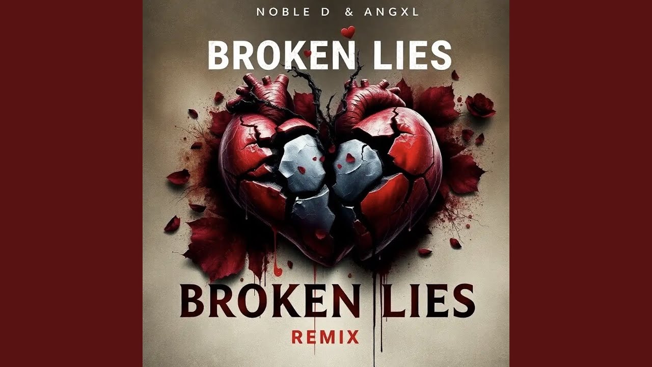 Guarda Broken Lies (Remix) su YouTube Guarda Broken Lies (Remix) su YouTube