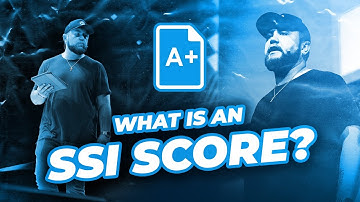 What Is The Linkedin SSI Score?!