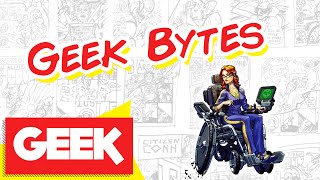 Oracle (Barbara Gordon) - Geek Bytes