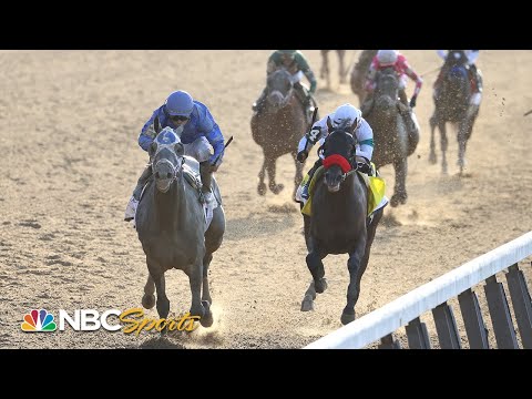 Belmont Stakes 2021 (FULL RACE) | NBC Sports