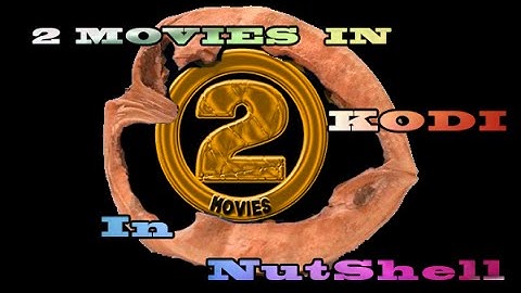 2Movies In a nutshell Kodi Add-on Review