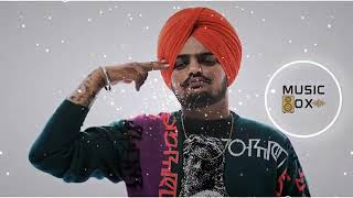 Sidhu Moose Wala New Song - My Block | New Punjabi Song 2022 | Saga Music | Sade Pind Balliye