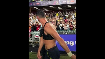 Ronaldo made his Fan Rich 🤑🥶